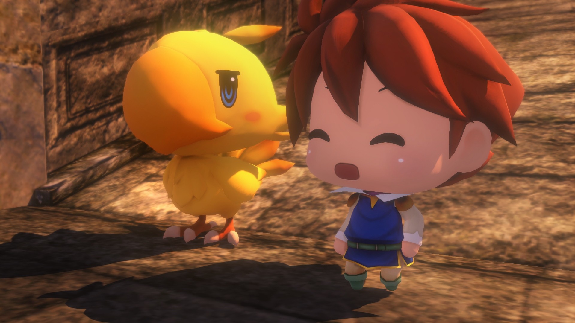 World of Final Fantasy - Imagen 26